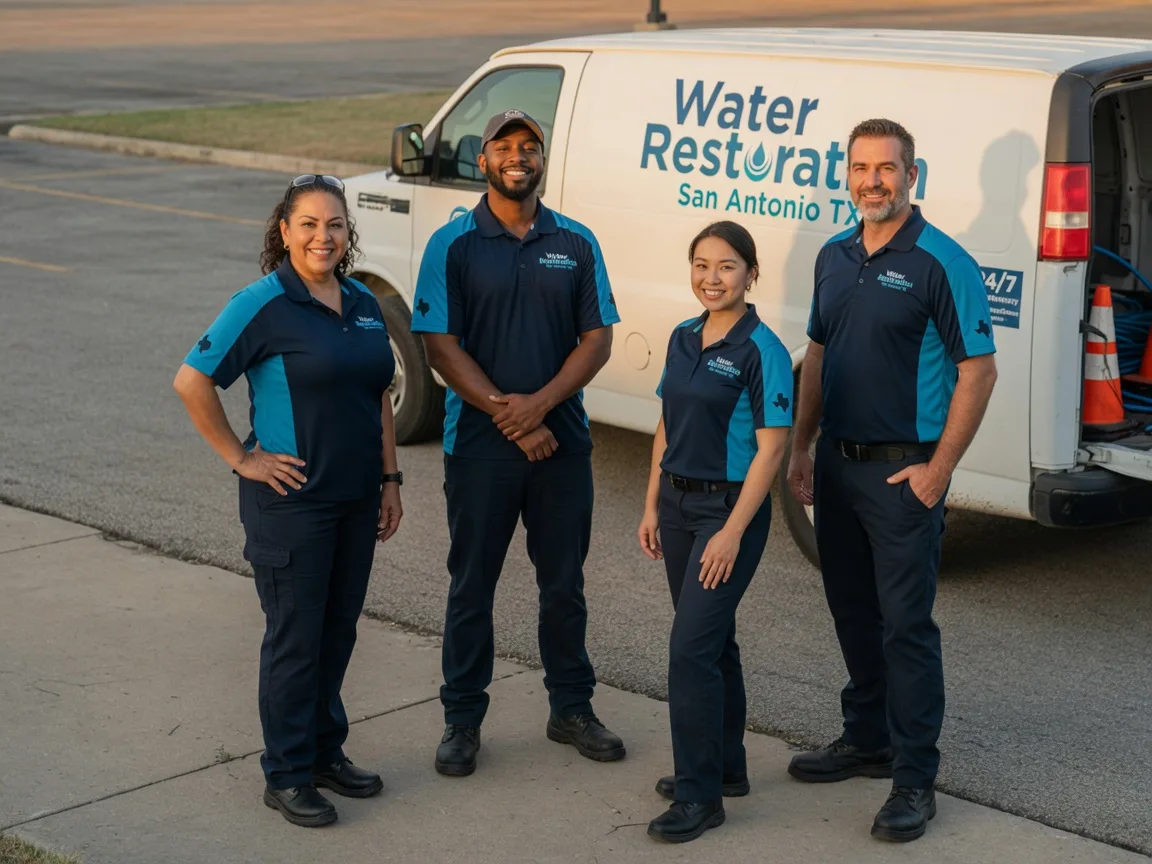 Water Damage Repair company in Nunnelly, TN
