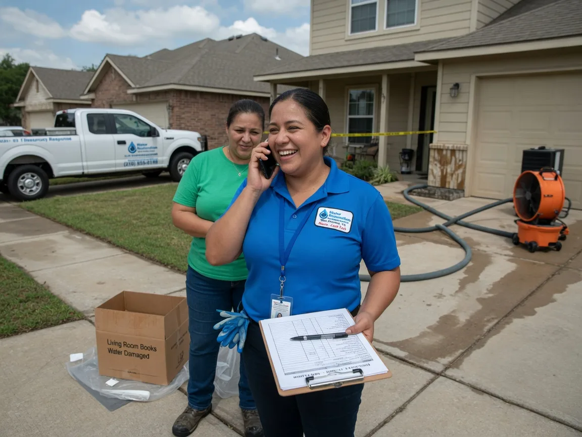 Water Damage Repair Nunnelly, TN FAQs